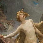 Orphic Hymn to Eros Born of Tartarus