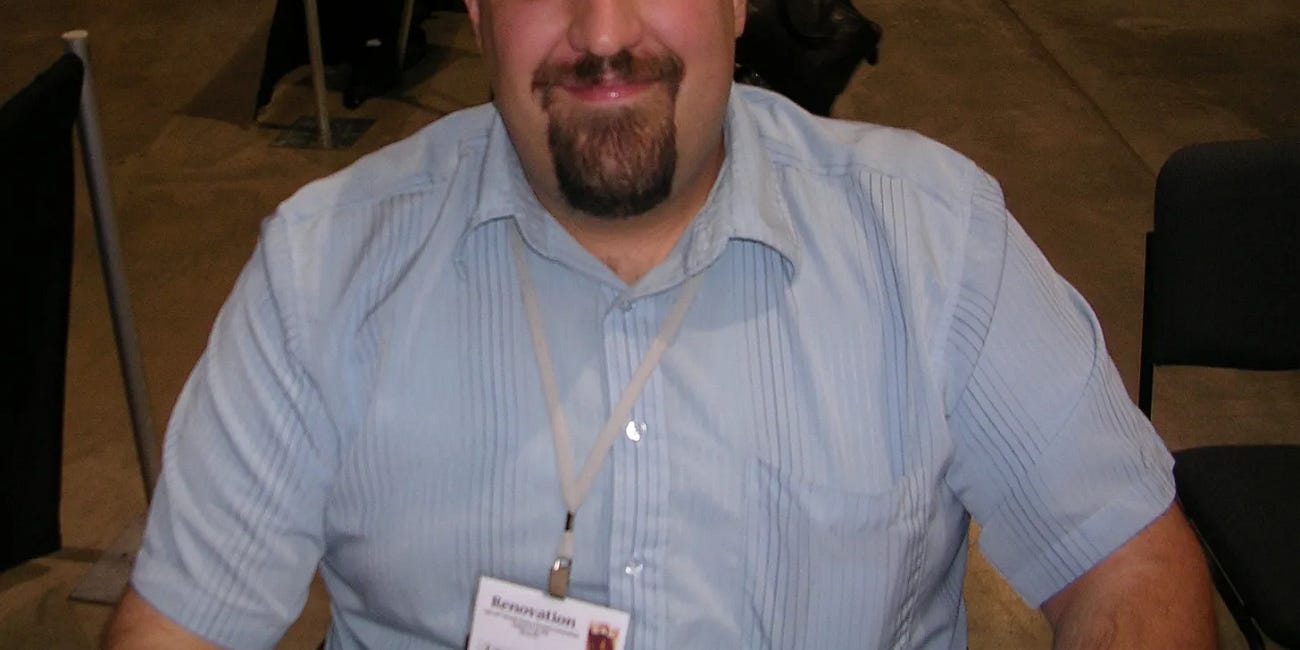 In Shock Announcement New Indie Publisher Boasts Signing Of Bestseller Larry Correia For A New Modern Fantasy Series