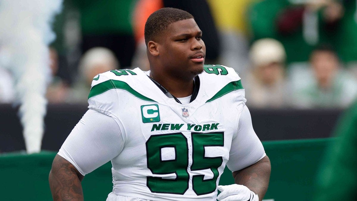 How Quinnen Williams' family inspired his charitable work How Quinnen Williams' family inspired his charitable work