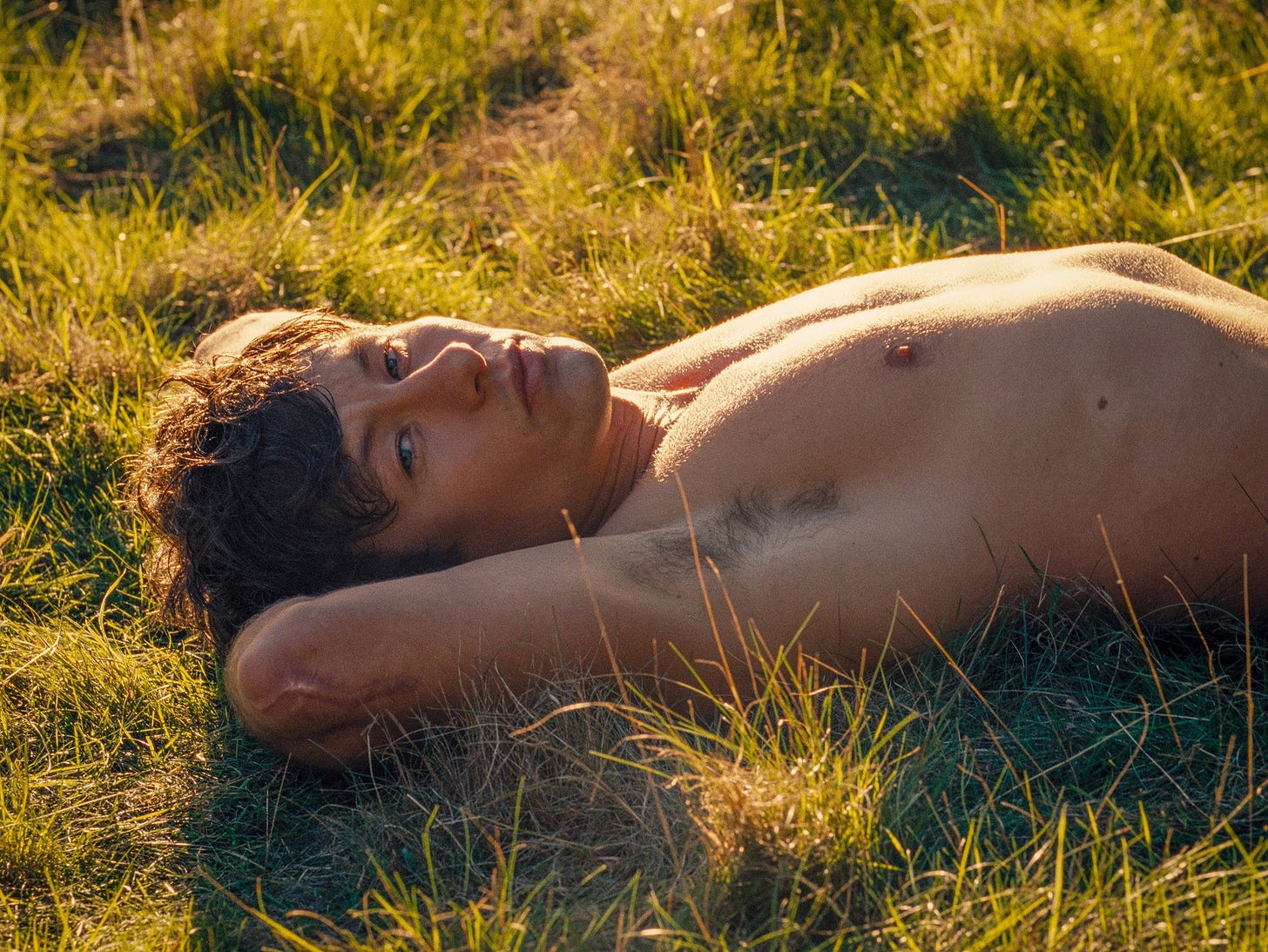 Saltburn' Star Barry Keoghan on the Film's Revealing Ending | Vanity Fair