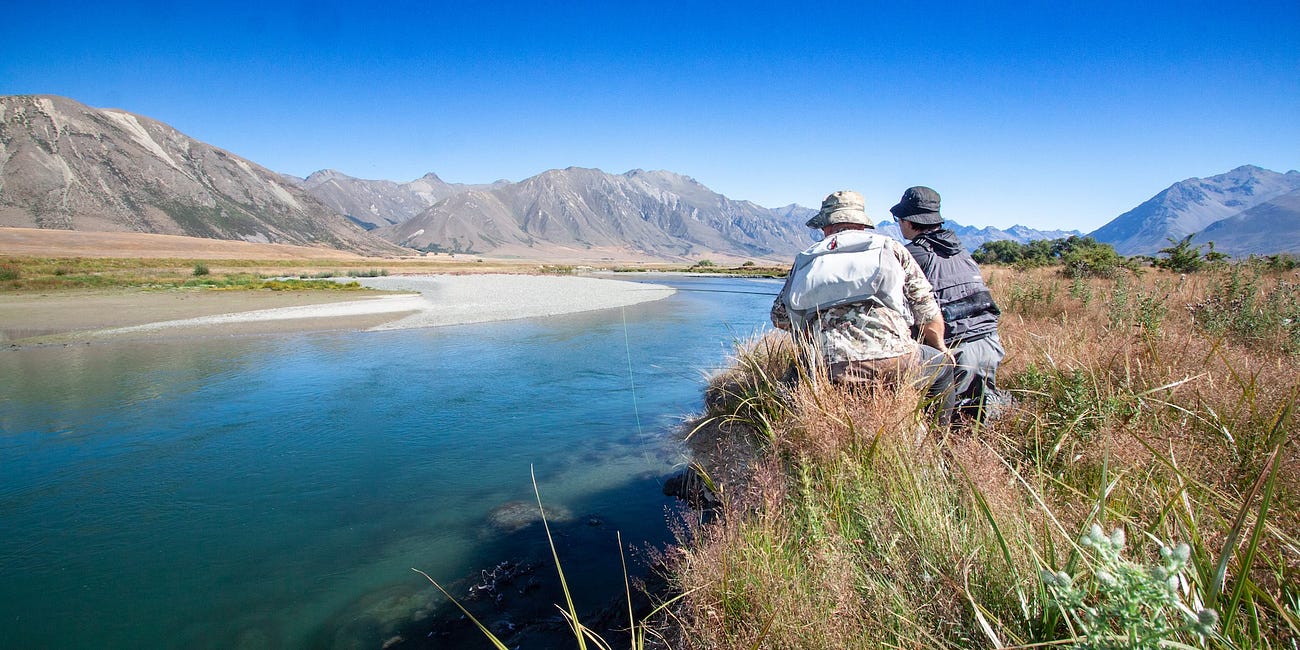 Anglers Nirvana: Pt 2