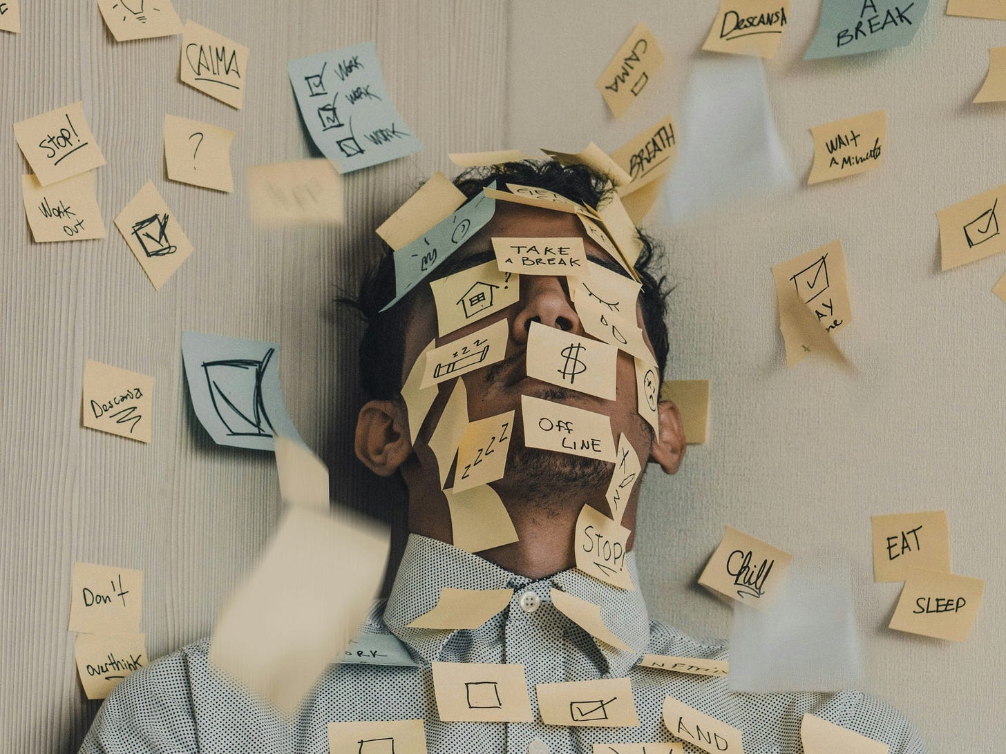 The psychology of “busyness” - essentially human