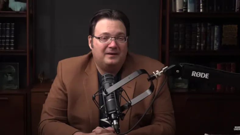 Brandon Sanderson Reacts To Prime Video's The Wheel Of Time Cancelation: "I Won't Miss Being Largely Ignored"