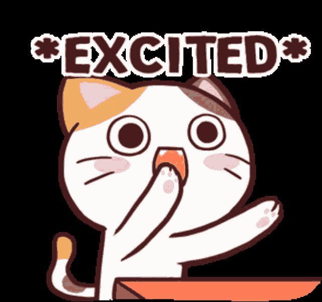 Excited GIF - Excited GIFs