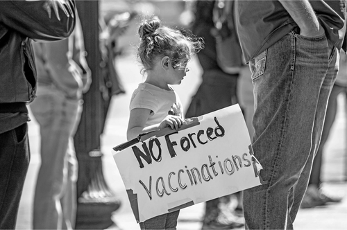 The coming vaccine battle - Contexts