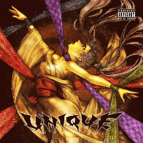 Utsu-P - UNIQUE (album review ) | Sputnikmusic