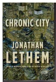 Chronic City: A Novel: Lethem, Jonathan ...