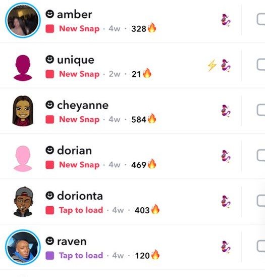Snapchat Streak - Everything You Need To Know - NFI