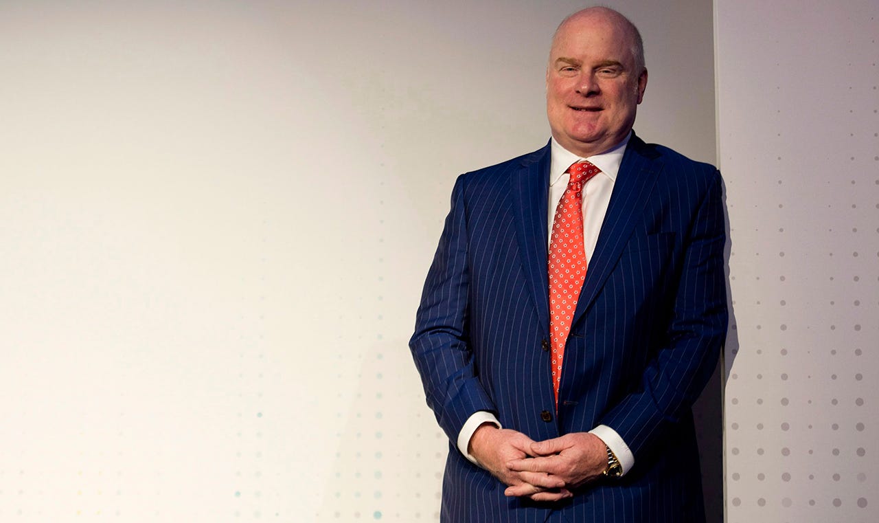 Scott Moore announces decision to leave Sportsnet at end of October