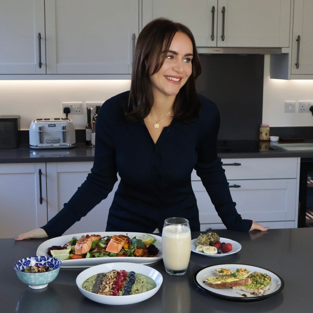 Interview with Harriet Hills, Certified Nutrition Coach Interview with Harriet Hills, Certified Nutrition Coach
