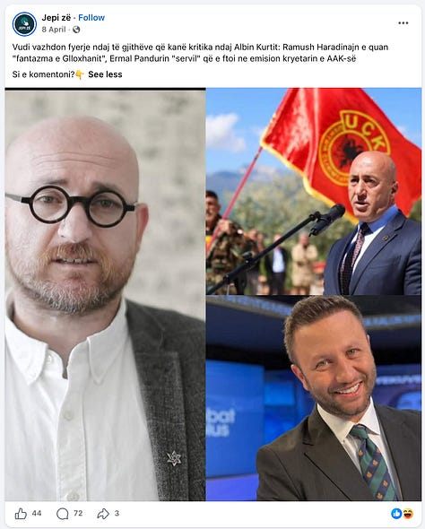 Postimet e Portalit 'Jepi Zë' 2 prej 3 galerive