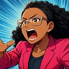 The Argument Against Redistricting is Jasmine Crockett Yelling at You