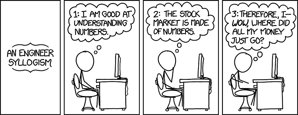 Credit: xkcd.com