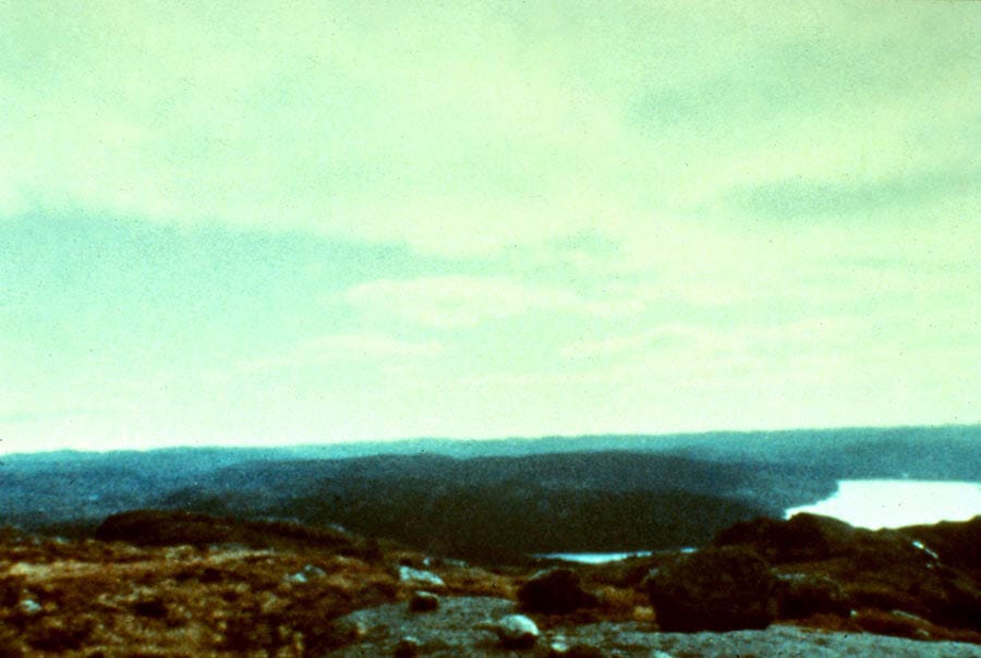 Michael Snow, La Région Centrale, 1971 | Art Canada Institute