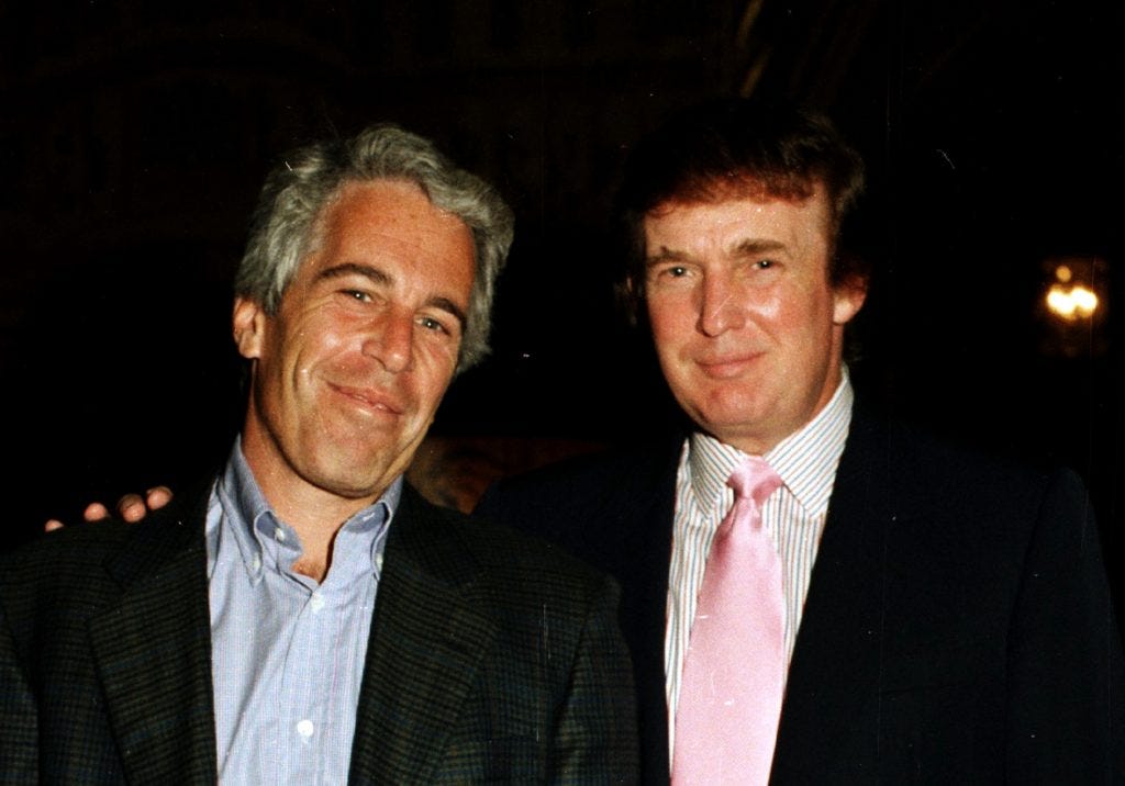 The facts and timeline of Trump and Epstein's falling out | PBS News The facts and timeline of Trump and Epstein's falling out | PBS News