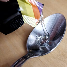 Gels énergétiques : 4%, 15%, voire 70% d'écart sur les valeurs de glucide annoncées !