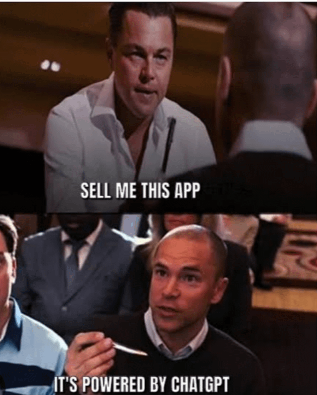 r/ChatGPT - Whats that app for you? r/ChatGPT - Whats that app for you?