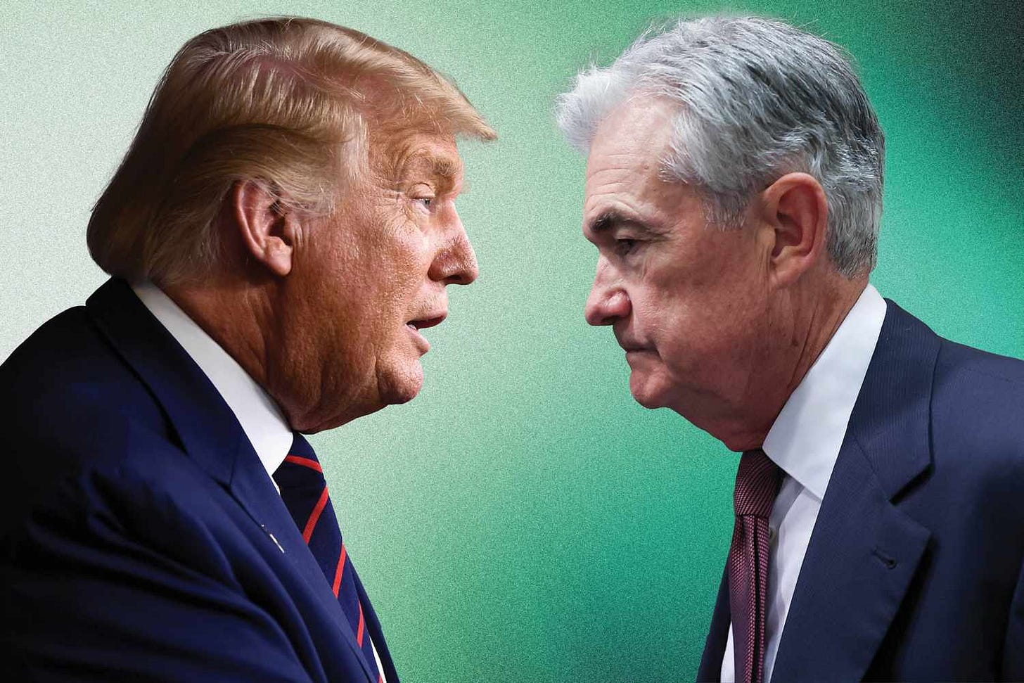 Trump's Criticism of Powell Is Shaking Markets' Faith In Fed's Independence Trump's Criticism of Powell Is Shaking Markets' Faith In Fed's Independence