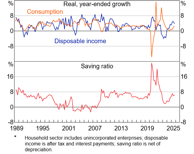 Household Income and Consumption