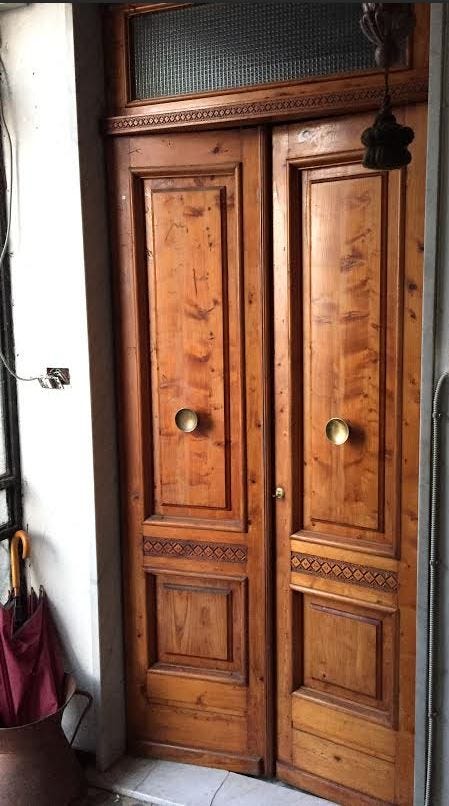 breakfast room doors on a rainy day breakfast room doors on a rainy day