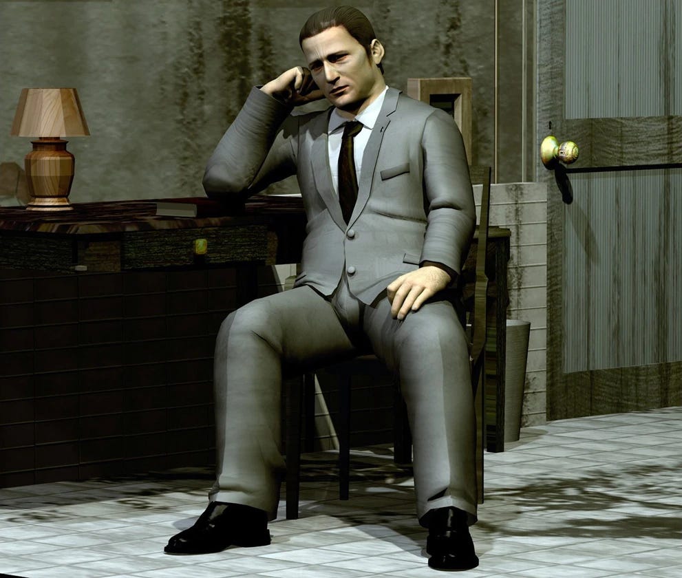 Michael Kaufmann | Silent Hill Wiki | Fandom