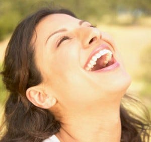 Laugh At Last