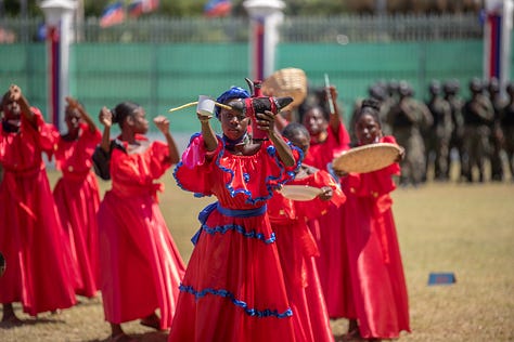 Photos : Jean Elie Fortiné / Dèyè Mòn Enfo