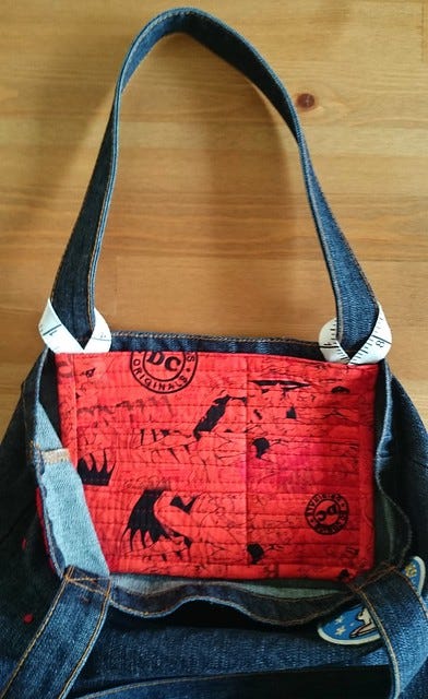 Bag Insert Bag Insert