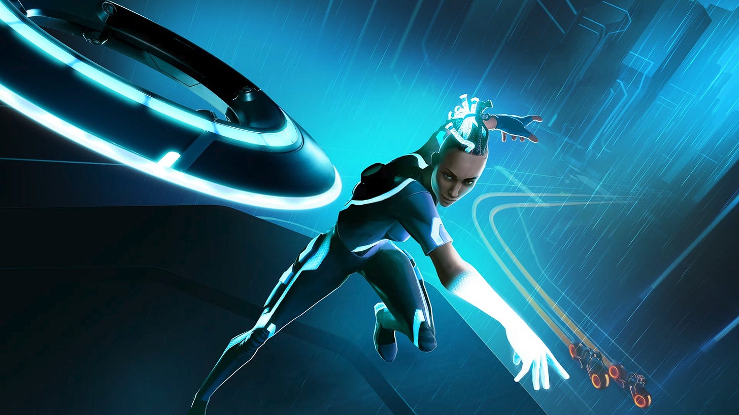 Tron: Catalyst review: A looping sequence of boredom | Shacknews