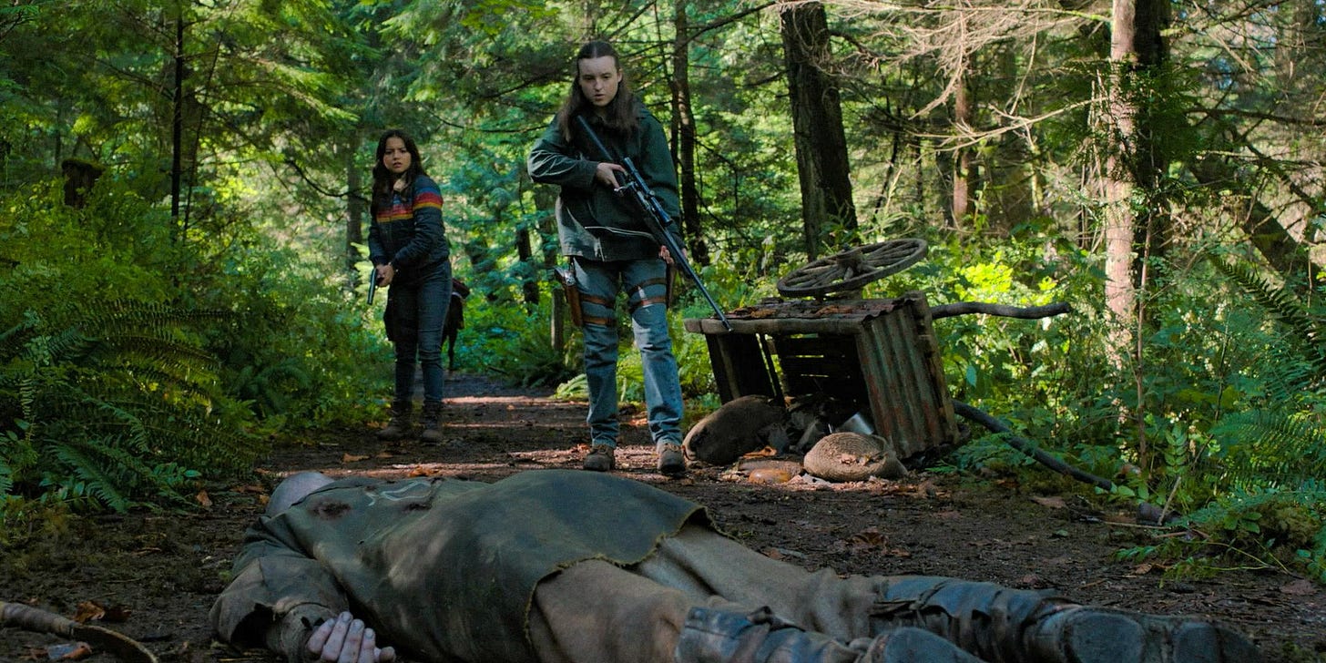 How Far It Is From Jackson To Seattle & How Long It Would Really Take To  Get There In The Last Of Us