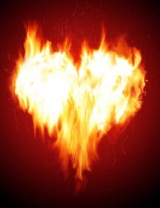 Burnning-Heart