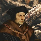 St Thomas More clarifies that heretics leave the unity of the Catholic Church