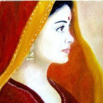 Substack profile picture for @madhubala
