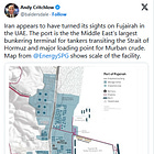 Iraq Slashes Oil Production, Reroutes Away From Hormuz