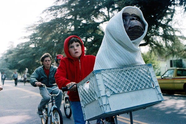 E.T. Stranger Things Influences | rmrk*st | Remarkist Magazine