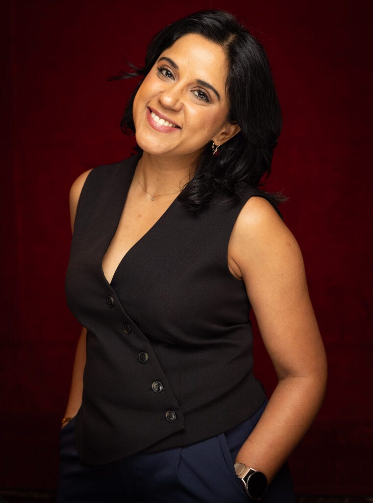 Janisha Parmar