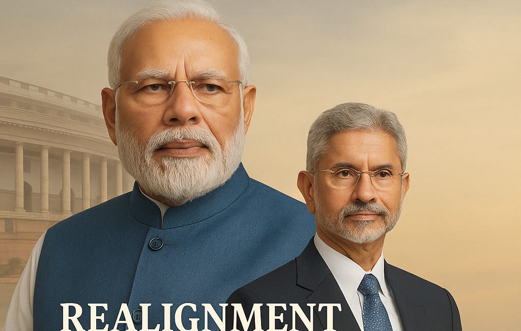 Realignment of India’s Foreign Policy: From Non-Alignment to Multi-Alignment