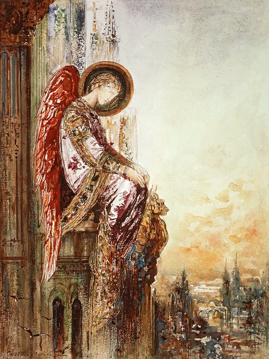 Angel Traveller