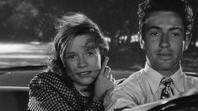They Live by Night: Dream Journey | Current | The Criterion Collection