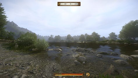 Screenshots of Kingdom Come: Deliverance