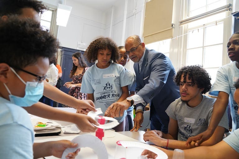 NYC changed its summer school strategy in 2021. Do anemic attendance stats show that was a mistake? NYC changed its summer school strategy in 2021. Do anemic attendance stats show that was a mistake?