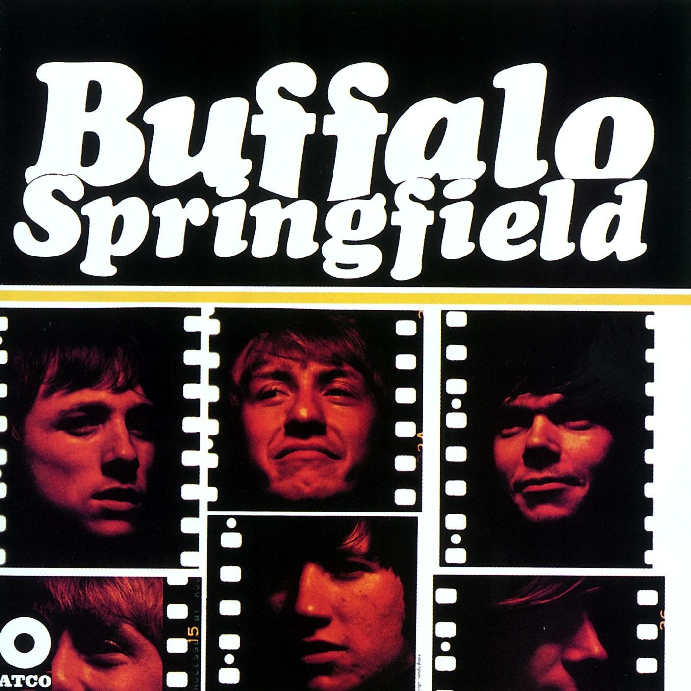 Classic Rock Covers Database: Buffalo Springfield - Buffalo Springfield ...