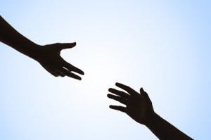 helping-hand