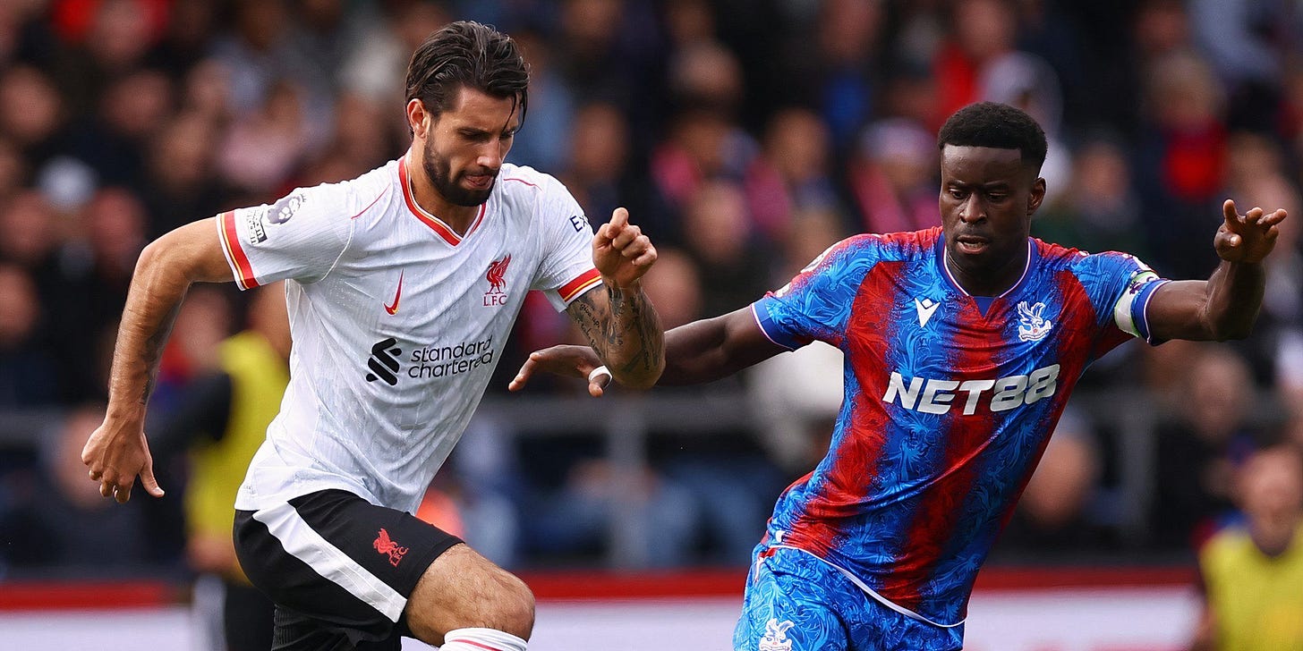 Joe Cole Left Baffled as Footage Emerges from Liverpool Win v Crystal Palace