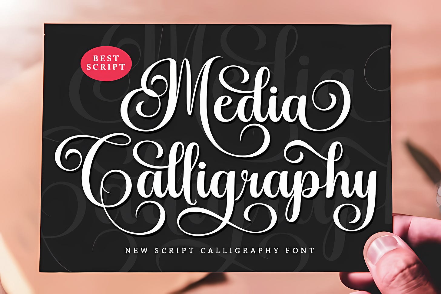 Best Free Calligraphy Fonts for Commercial Use