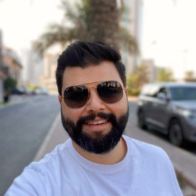 Substack profile picture for @nizar