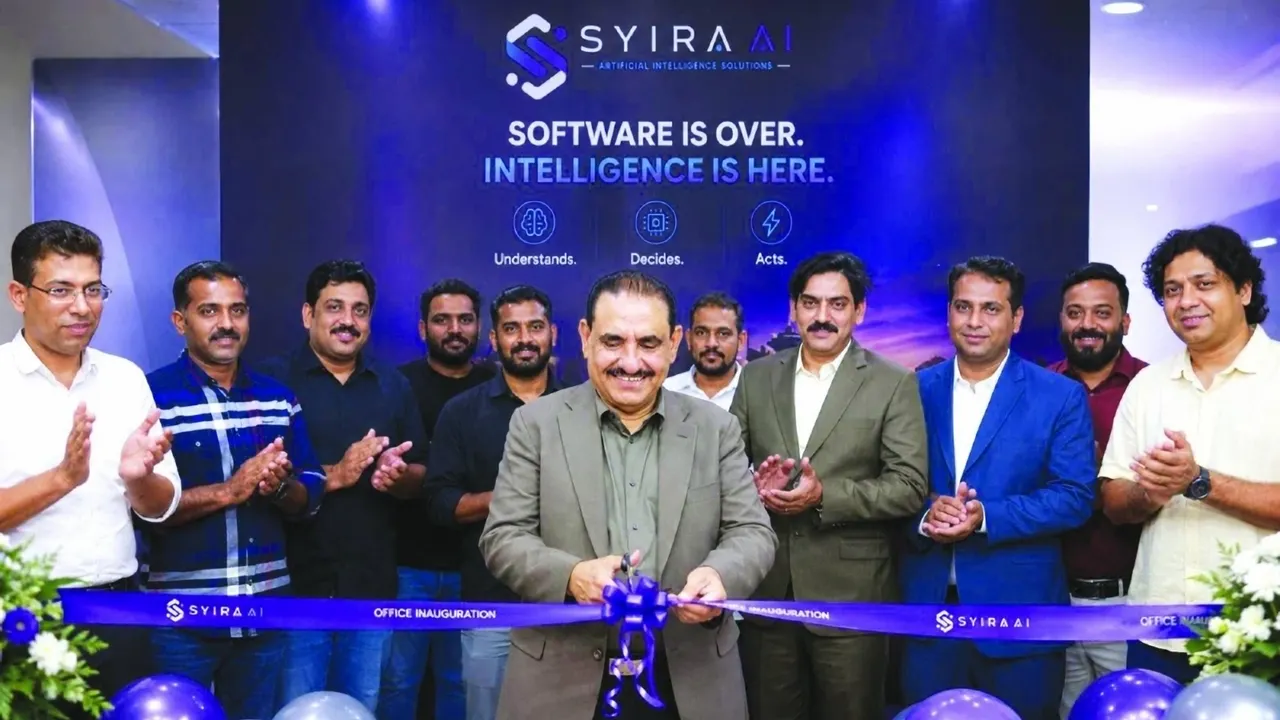 Syira AI Opens Doha Office to Launch Full-Stack AI Services in Qatar