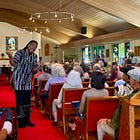 Joyful Noise! Gospel Singers bid farewell to their founder and maestro