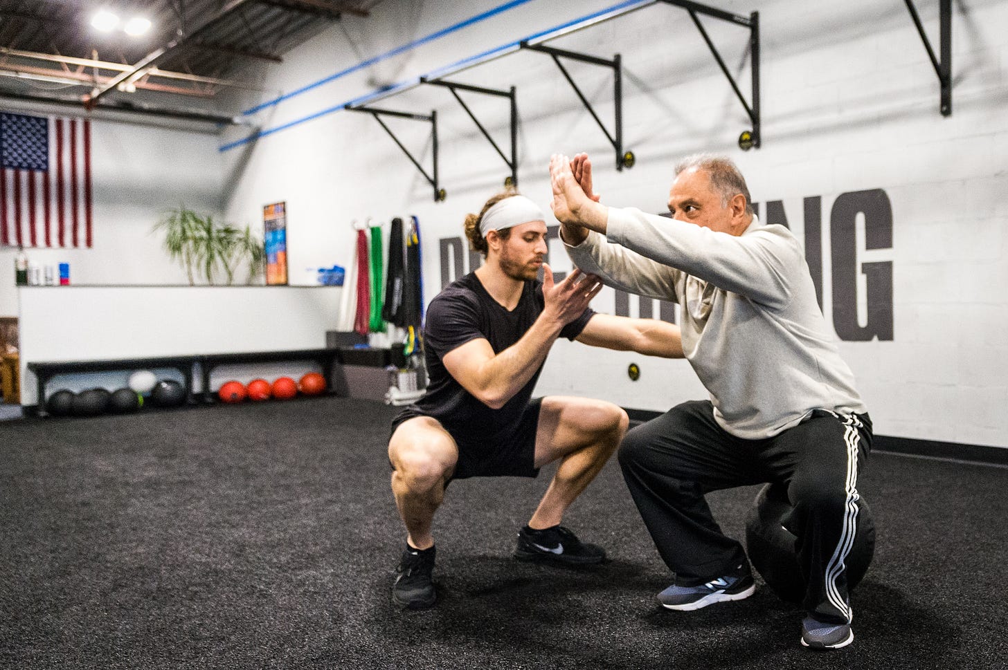 CrossFit: Forging Elite Fitness: Wednesday 180411
