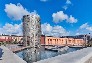 culture center